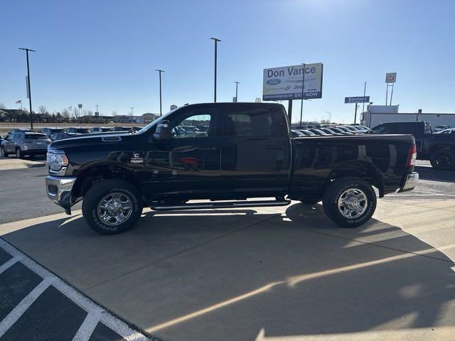 new 2024 Ram 2500 car, priced at $55,986