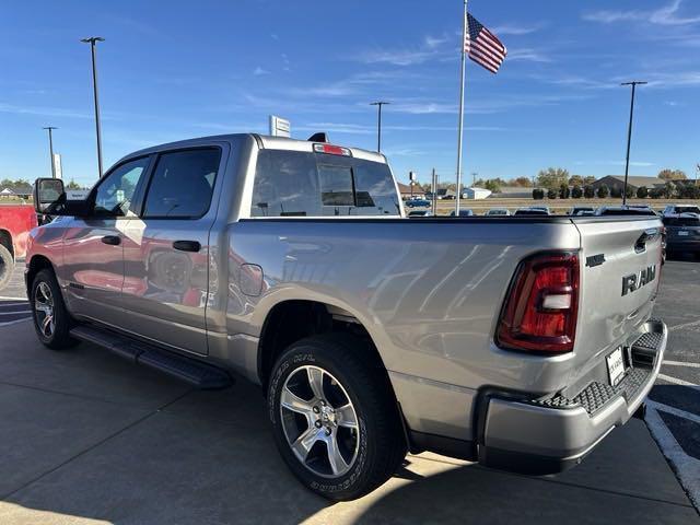 new 2025 Ram 1500 car, priced at $41,986