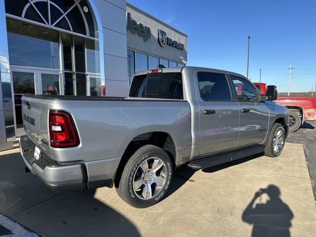 new 2025 Ram 1500 car, priced at $41,986