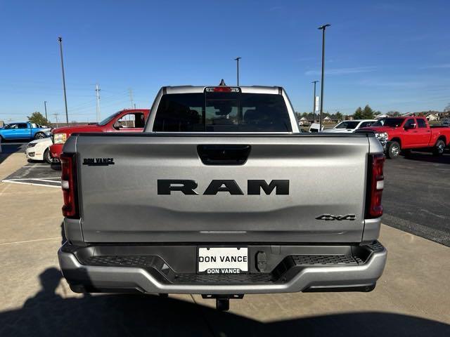 new 2025 Ram 1500 car, priced at $41,986