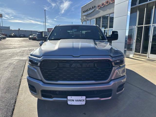 new 2025 Ram 1500 car, priced at $41,986