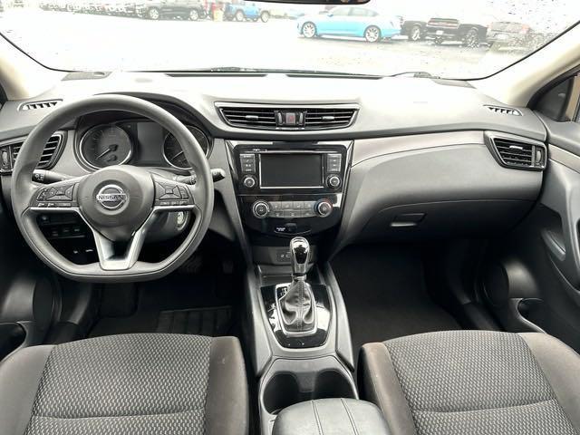 used 2022 Nissan Rogue Sport car, priced at $17,486