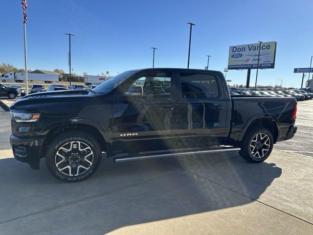 new 2025 Ram 1500 car, priced at $54,986