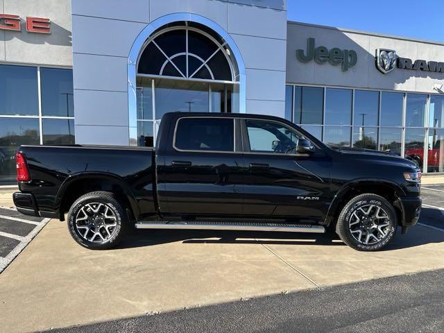 new 2025 Ram 1500 car, priced at $54,986