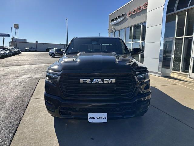 new 2025 Ram 1500 car, priced at $54,986