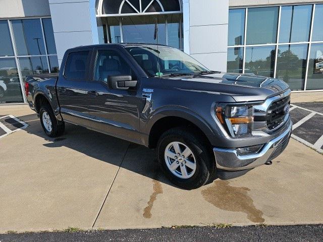 used 2023 Ford F-150 car, priced at $37,986