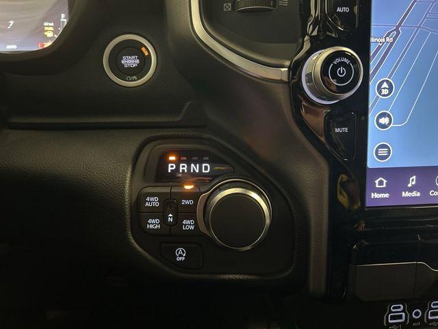 new 2026 Ram 1500 car