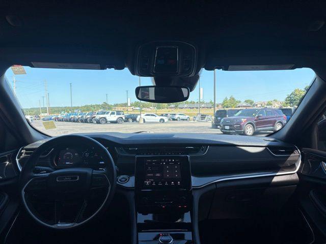 used 2022 Jeep Grand Cherokee car, priced at $29,999