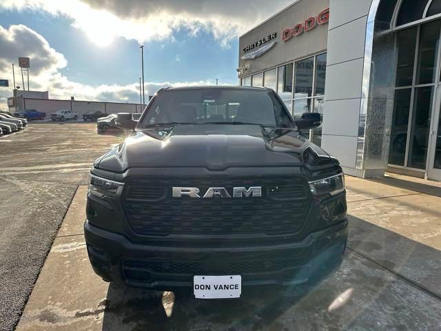 new 2025 Ram 1500 car, priced at $53,242