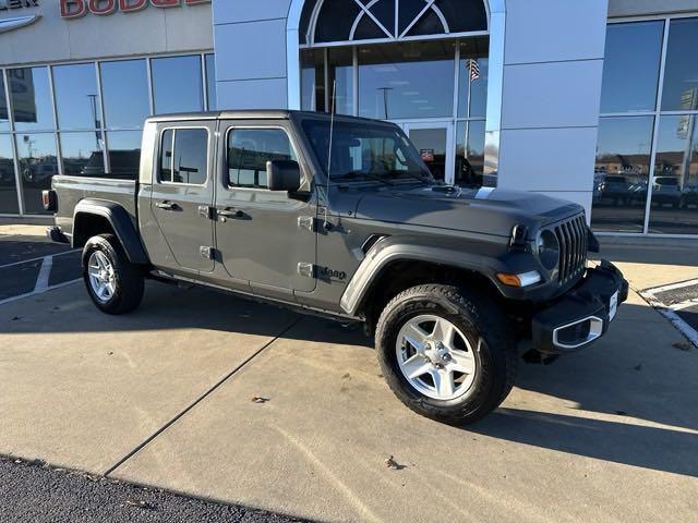 used 2023 Jeep Gladiator car, priced at $29,986