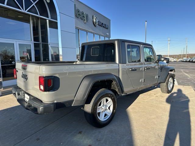 used 2023 Jeep Gladiator car, priced at $29,986