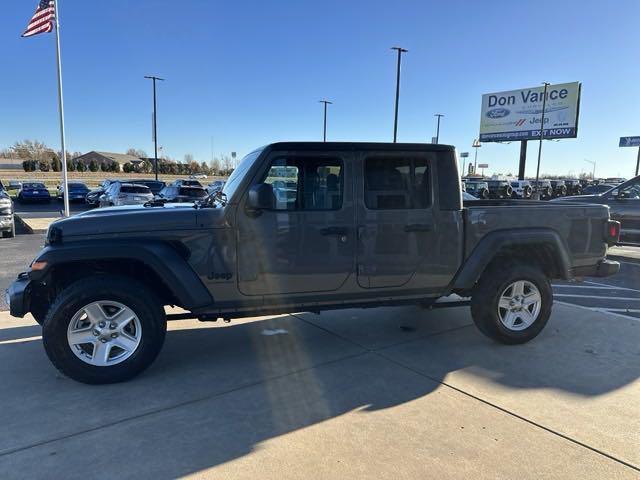 used 2023 Jeep Gladiator car, priced at $29,986