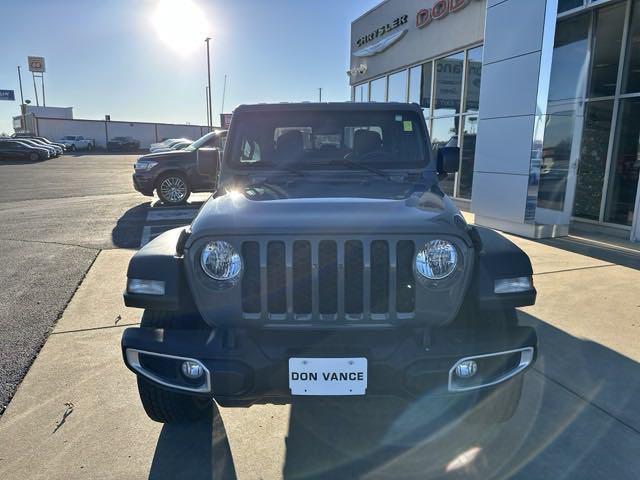 used 2023 Jeep Gladiator car, priced at $29,986