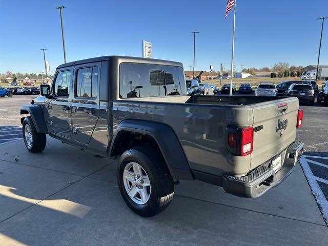 used 2023 Jeep Gladiator car, priced at $29,986