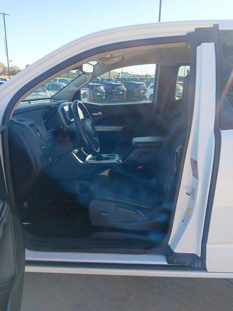 used 2021 Chevrolet Colorado car, priced at $17,286