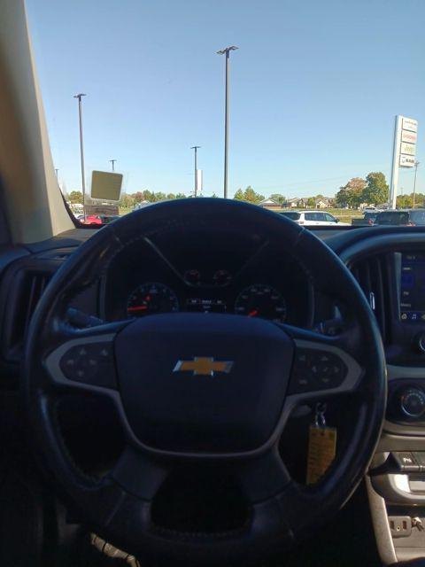 used 2021 Chevrolet Colorado car, priced at $17,286