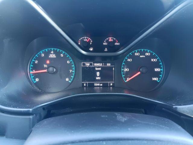 used 2021 Chevrolet Colorado car, priced at $17,286