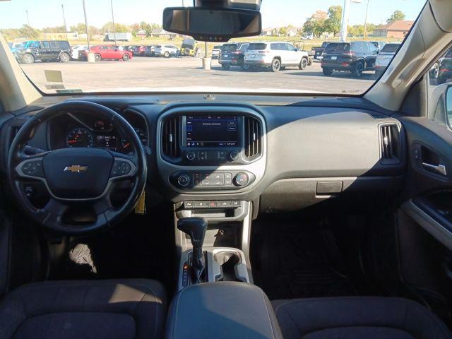used 2021 Chevrolet Colorado car, priced at $17,286