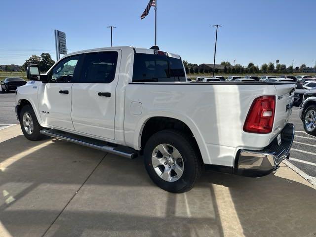 new 2025 Ram 1500 car, priced at $52,986