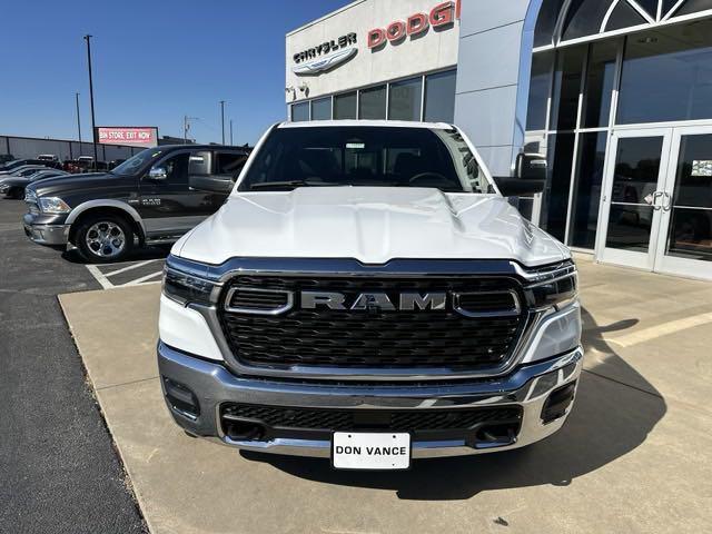 new 2025 Ram 1500 car, priced at $52,986