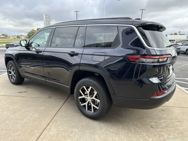 new 2025 Jeep Grand Cherokee L car, priced at $52,986