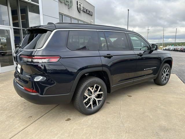 new 2025 Jeep Grand Cherokee L car, priced at $52,986