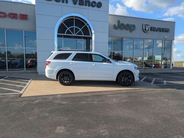 new 2025 Dodge Durango car, priced at $41,986