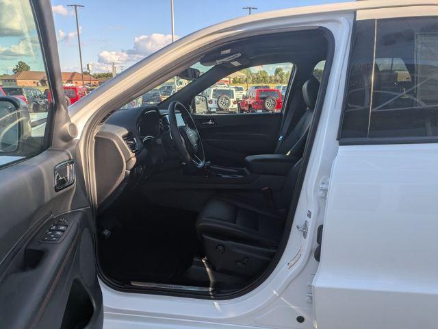 new 2025 Dodge Durango car, priced at $41,986