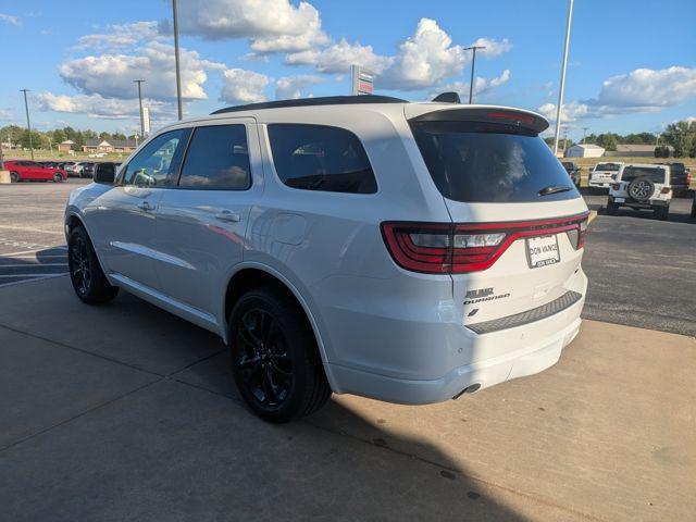 new 2025 Dodge Durango car, priced at $41,986
