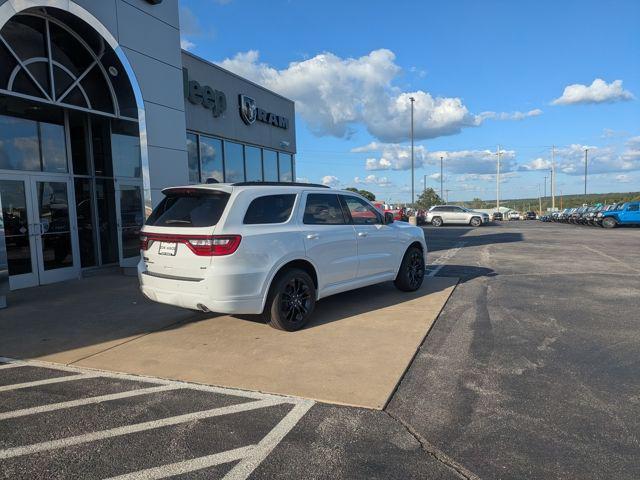 new 2025 Dodge Durango car, priced at $41,986