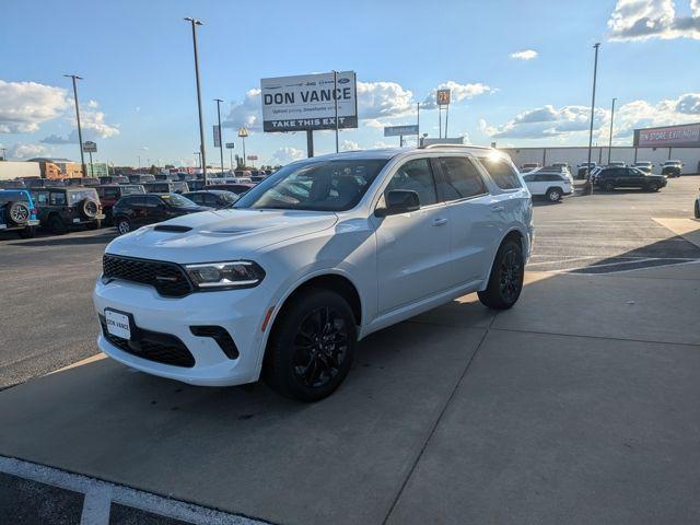 new 2025 Dodge Durango car, priced at $41,986
