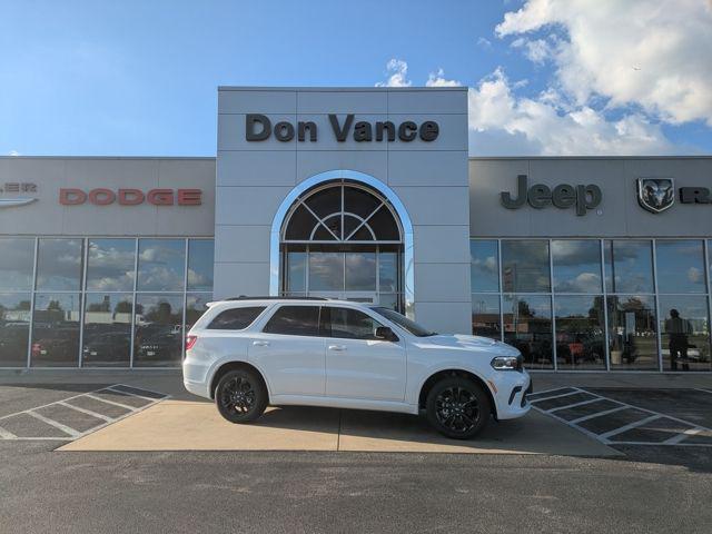 new 2025 Dodge Durango car, priced at $41,986