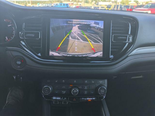 new 2025 Dodge Durango car, priced at $41,986