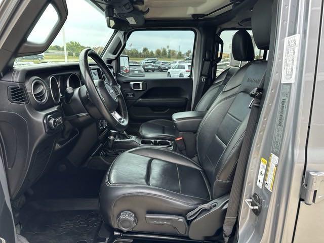 used 2018 Jeep Wrangler Unlimited car, priced at $31,986