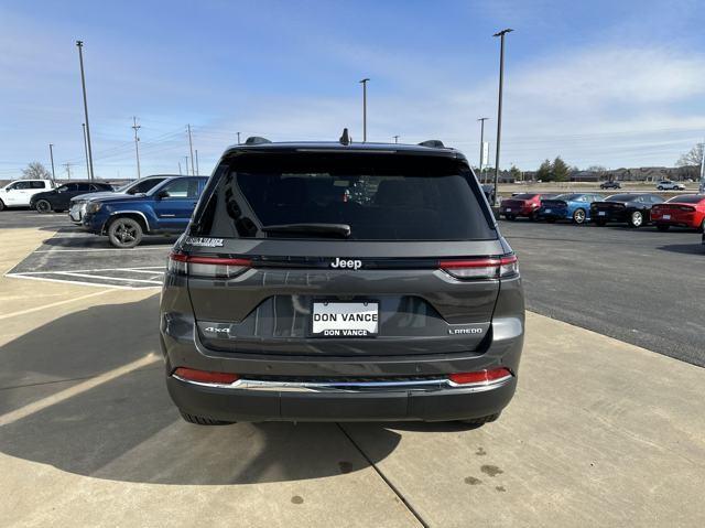 new 2024 Jeep Grand Cherokee car, priced at $35,986