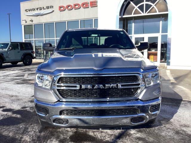 new 2024 Ram 1500 car, priced at $39,986