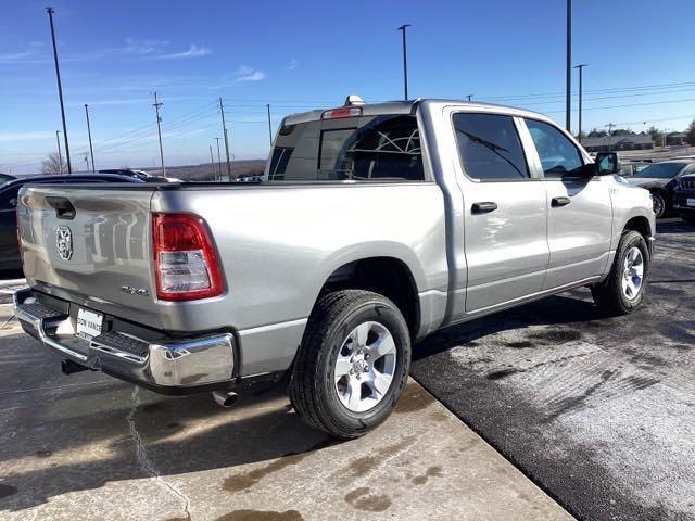 new 2024 Ram 1500 car, priced at $39,986