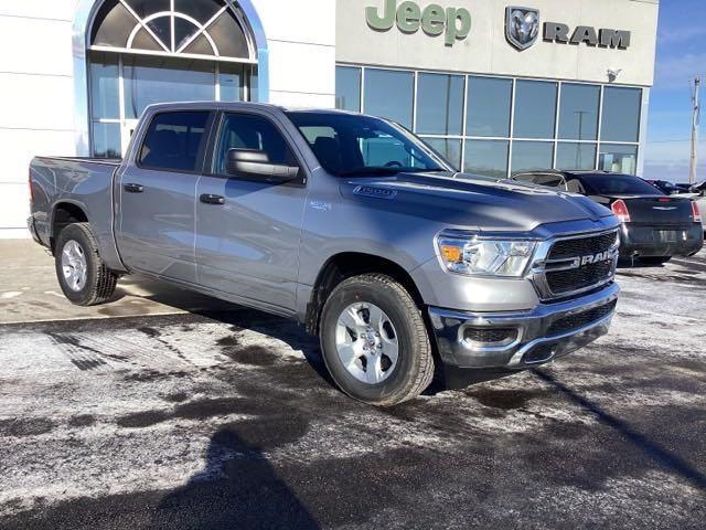 new 2024 Ram 1500 car, priced at $39,986