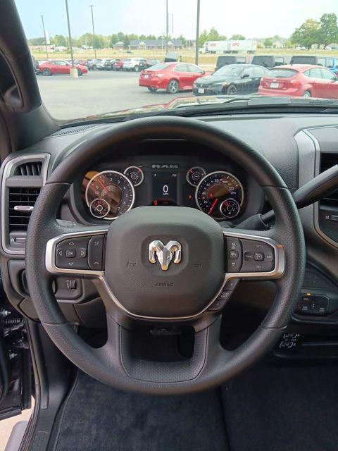 new 2026 Ram 2500 car, priced at $47,999