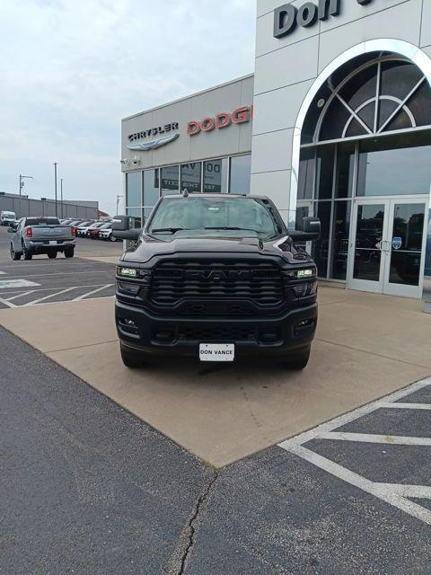 new 2026 Ram 2500 car, priced at $47,999