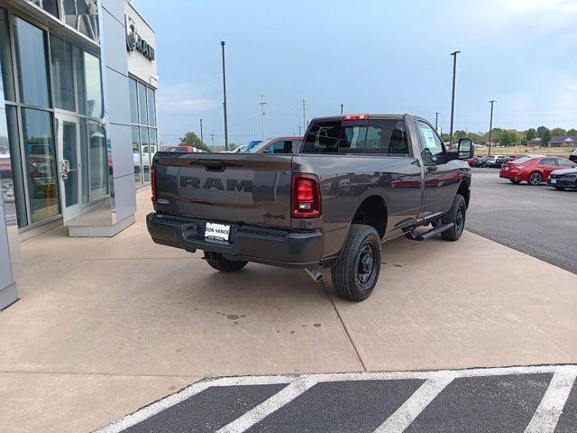 new 2026 Ram 2500 car, priced at $47,999
