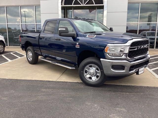 new 2024 Ram 2500 car, priced at $54,986