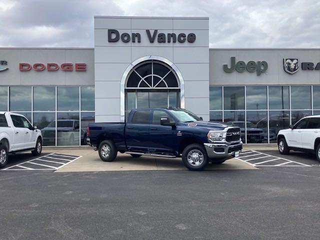 new 2024 Ram 2500 car, priced at $54,986