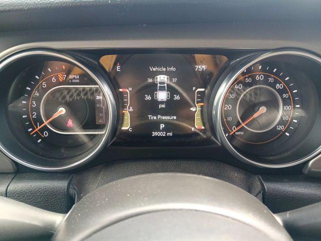 used 2021 Jeep Gladiator car, priced at $33,262