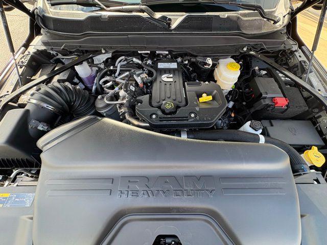 new 2026 Ram 2500 car, priced at $63,586