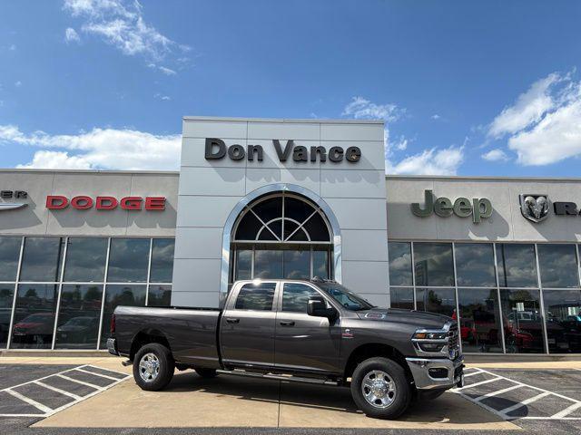 new 2026 Ram 2500 car, priced at $63,586