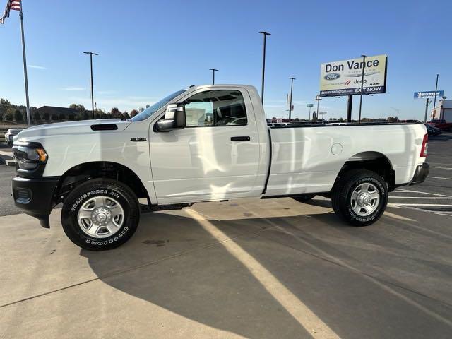 new 2024 Ram 2500 car, priced at $44,986