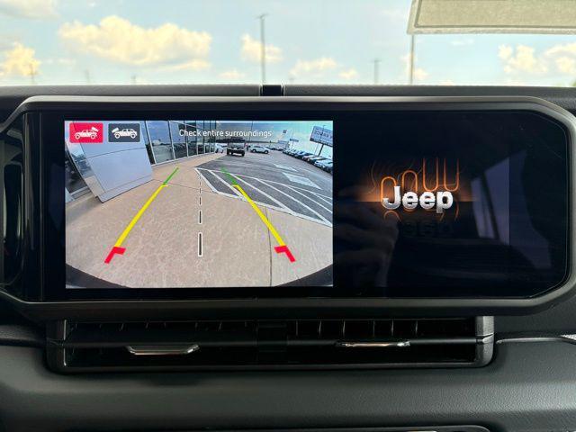 new 2025 Jeep Wrangler car, priced at $49,088