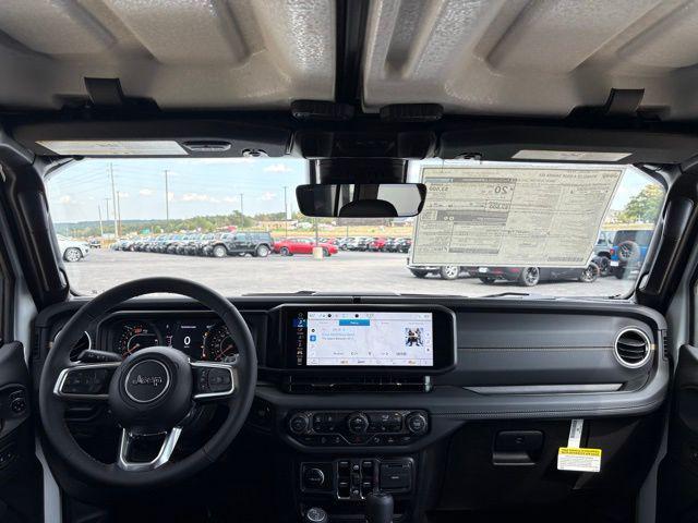 new 2025 Jeep Wrangler car, priced at $49,088