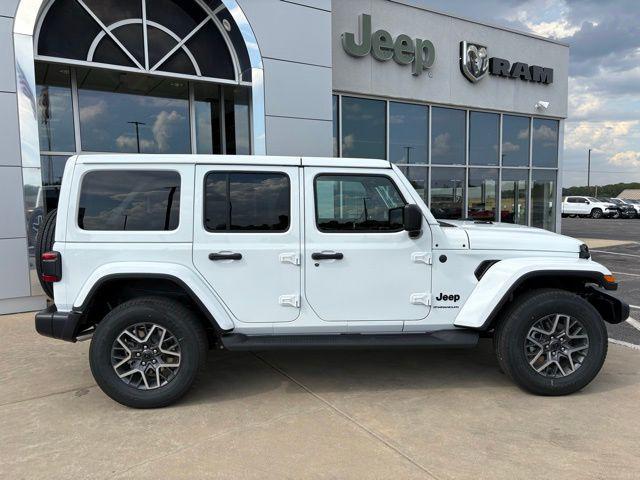 new 2025 Jeep Wrangler car, priced at $49,088
